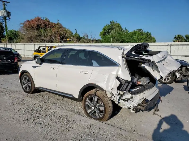 2023 KIA SORENTO SX PRESTIGE  