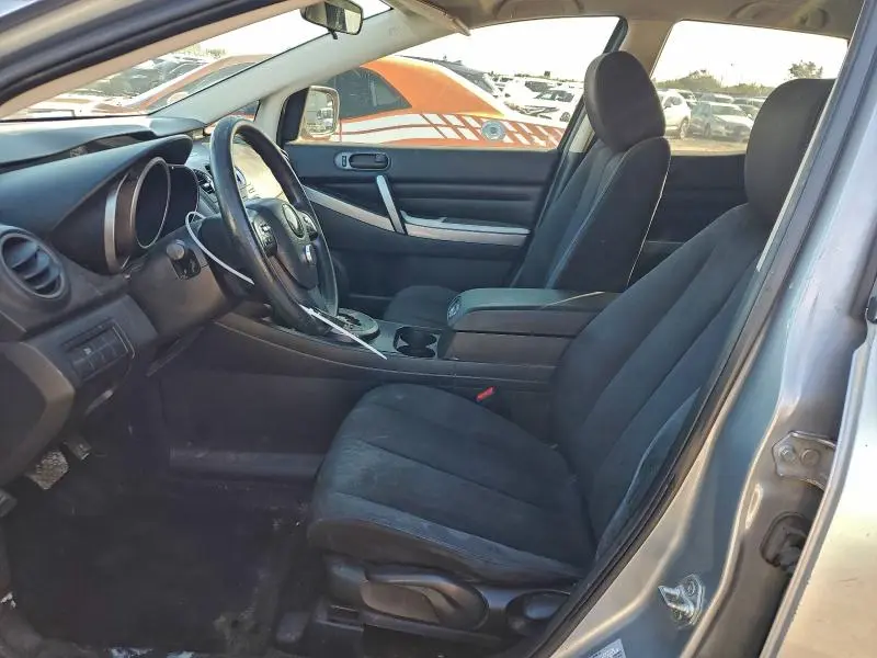 2011 MAZDA CX-7   