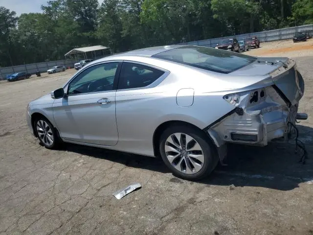 2014 HONDA ACCORD EXL  