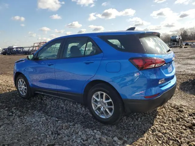 2024 CHEVROLET EQUINOX LS  