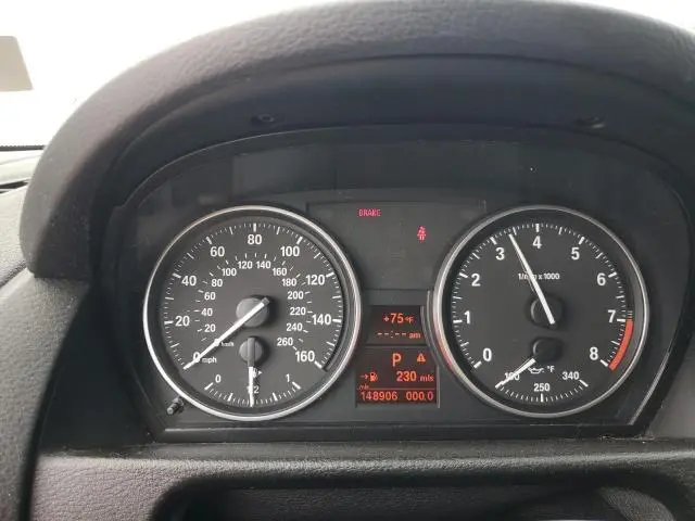 2014 BMW X1 XDRIVE35I