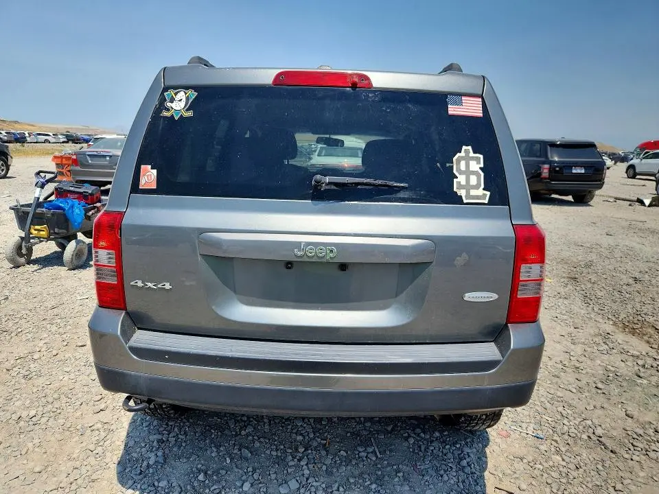 2012 JEEP PATRIOT LATITUDE  