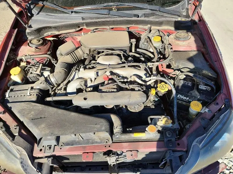 2010 SUBARU IMPREZA 2.5I PREMIUM  