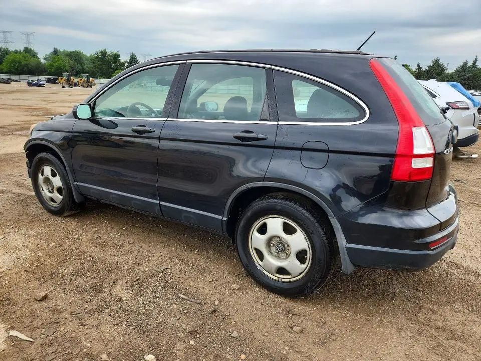 2011 HONDA CR-V LX  