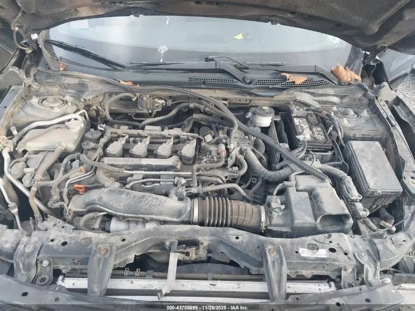 2017 HONDA CIVIC SPORT TOURING