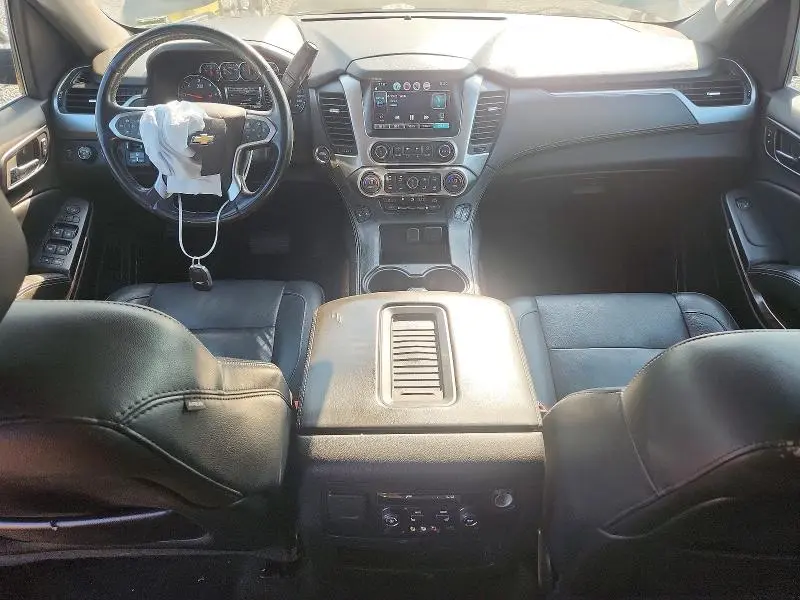 2015 CHEVROLET SUBURBAN K1500 LT  
