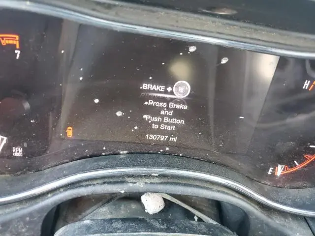 2016 DODGE DURANGO LIMITED  