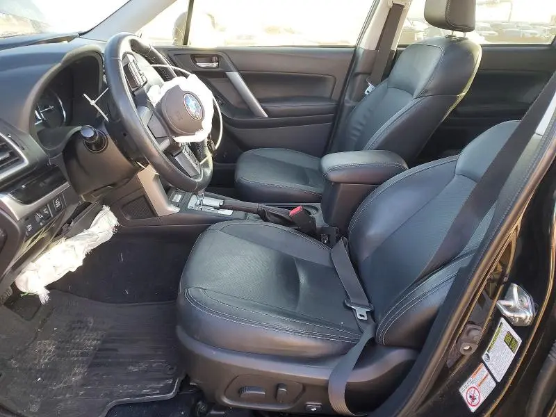 2018 SUBARU FORESTER 2.5I LIMITED  