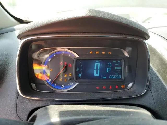 2015 CHEVROLET TRAX 1LT