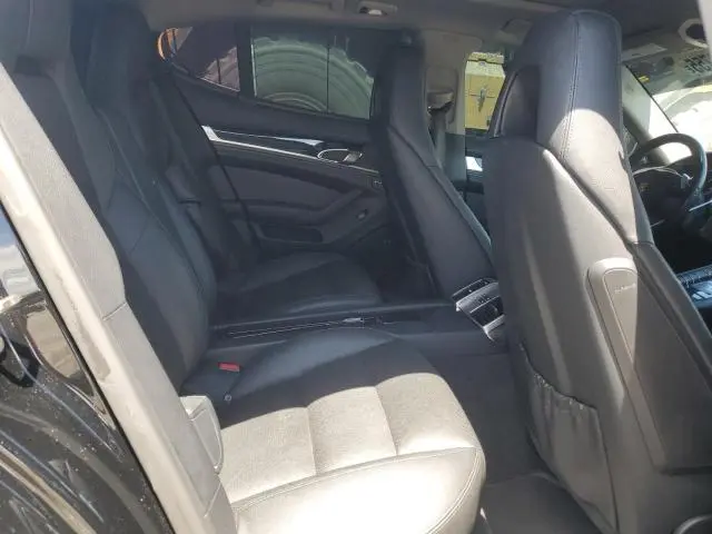 2012 PORSCHE PANAMERA S  