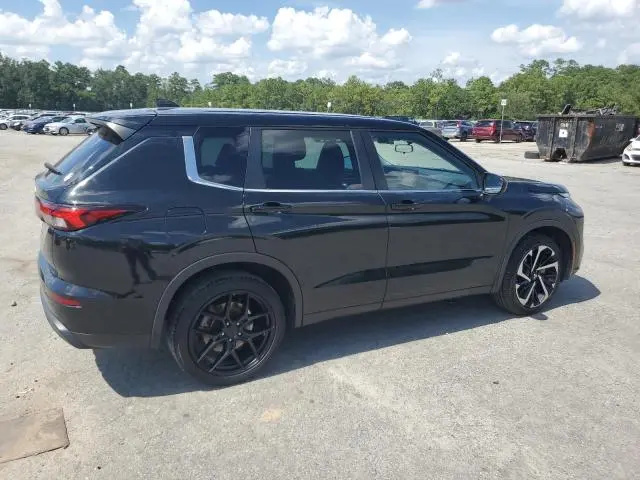 2022 MITSUBISHI OUTLANDER ES  