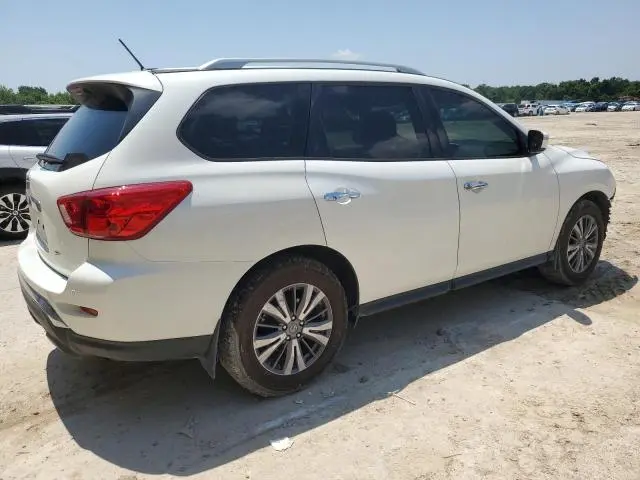 2018 NISSAN PATHFINDER S  