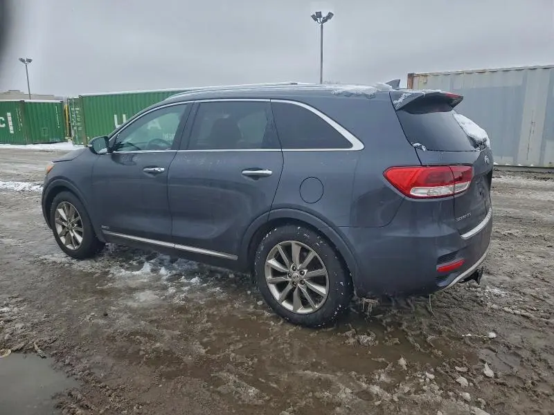 2016 KIA SORENTO SX  