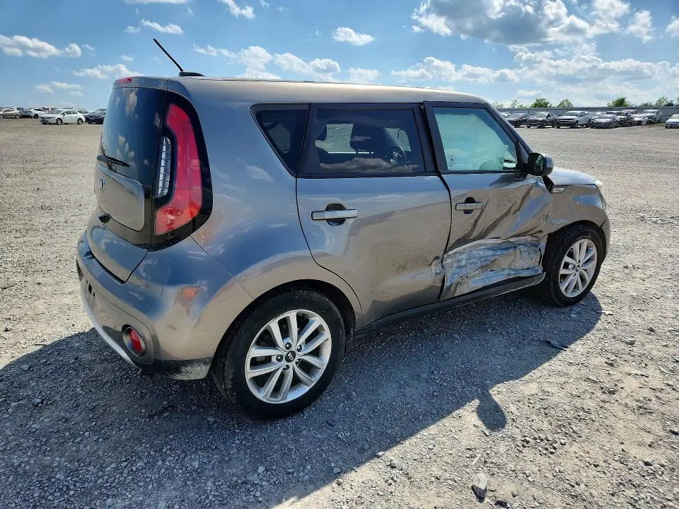 2018 KIA SOUL +  