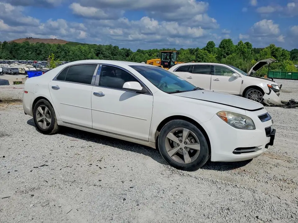 2012 CHEVROLET MALIBU 1LT  
