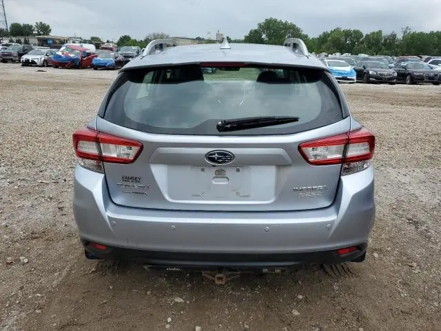 2017 SUBARU IMPREZA LIMITED  