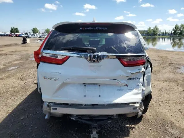 2017 HONDA CR-V EXL  
