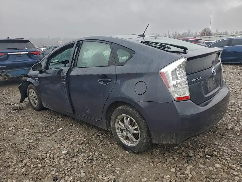 2010 TOYOTA PRIUS   