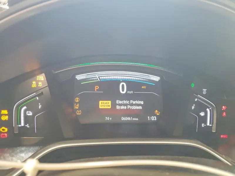 2021 HONDA CR-V EX  