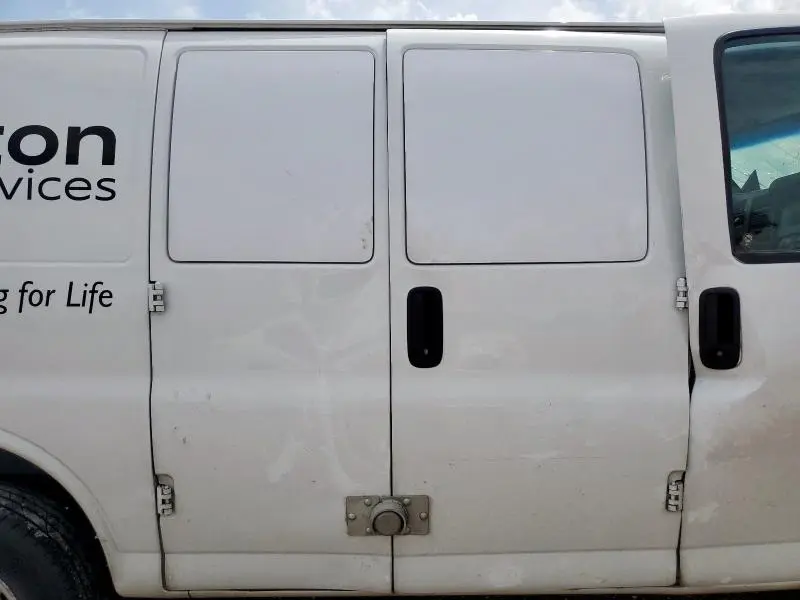 2021 GMC SAVANA G2500  