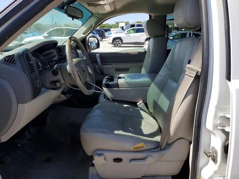 2013 GMC SIERRA C1500 SLE  