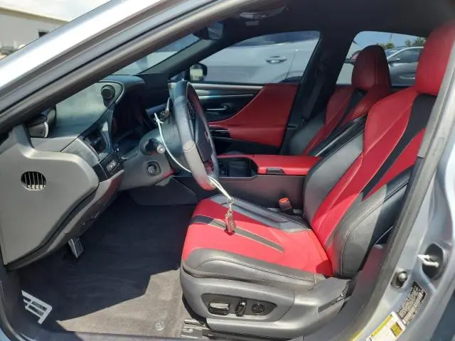 2023 LEXUS ES 350 F SPORT HANDLING  