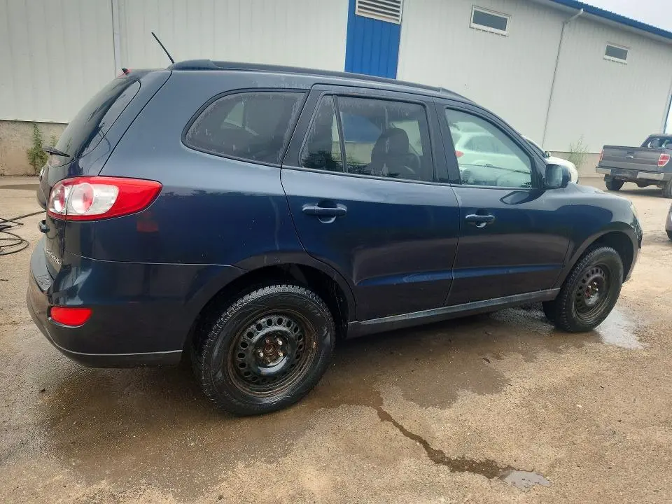 2010 HYUNDAI SANTA FE GLS  