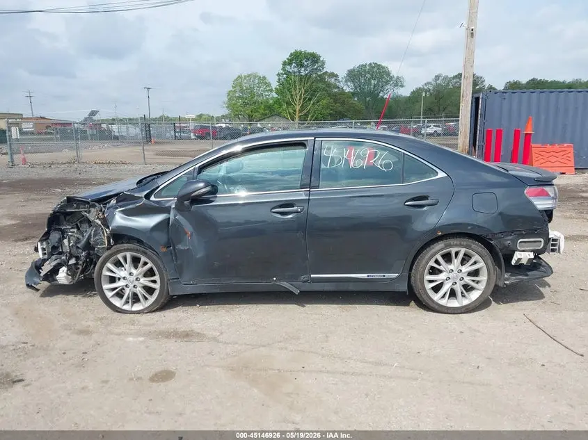 2010 LEXUS HS 250H PREMIUM
