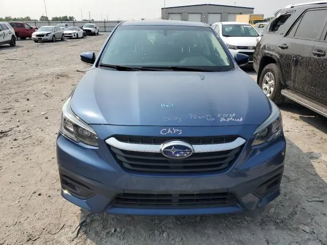 2022 SUBARU LEGACY PREMIUM  
