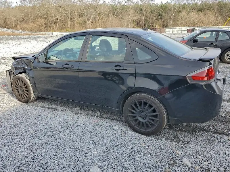 2011 FORD FOCUS SES  