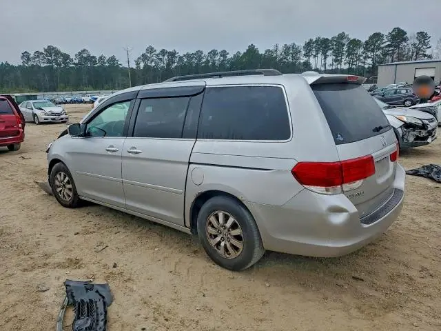 2010 HONDA ODYSSEY EXL  