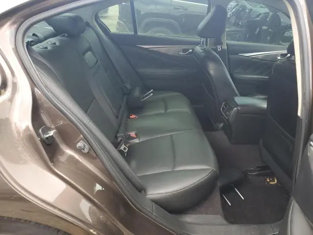 2015 INFINITI Q50 BASE  