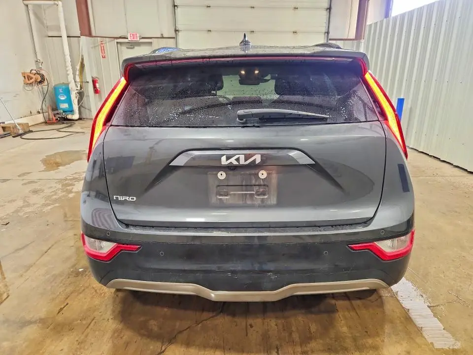 2023 KIA NIRO WIND  