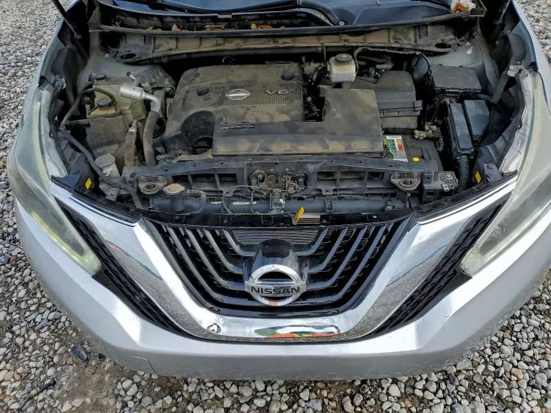 2018 NISSAN MURANO S  