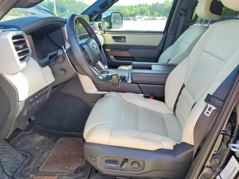 2024 TOYOTA TUNDRA 1794 EDITION HV  