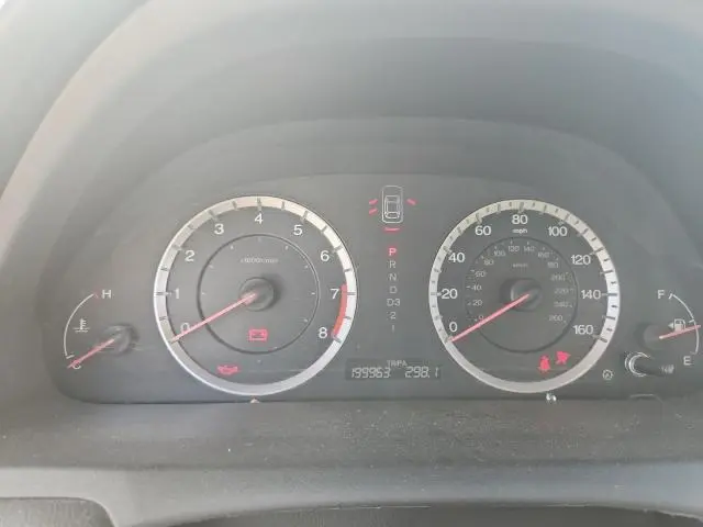 2012 HONDA ACCORD LXP