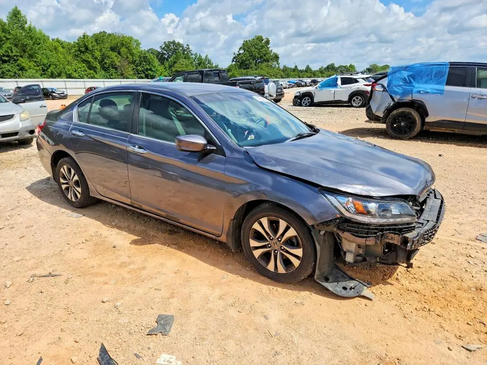 2015 HONDA ACCORD LX  