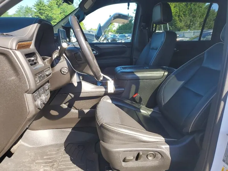 2021 CHEVROLET SUBURBAN K1500 PREMIER  