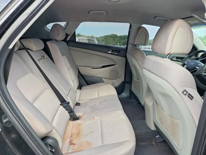 2018 HYUNDAI TUCSON SEL  