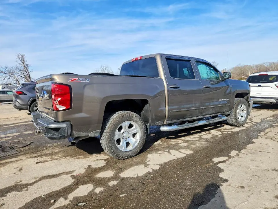 2015 CHEVROLET SILVERADO K1500 LT  