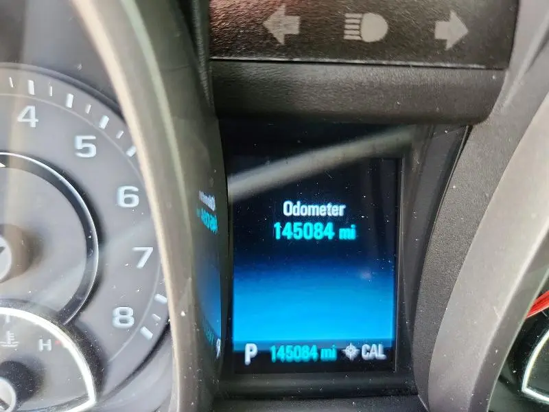 2015 CHEVROLET MALIBU 1LT  