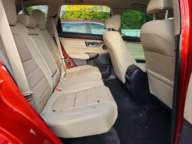 2018 HONDA CR-V TOURING  