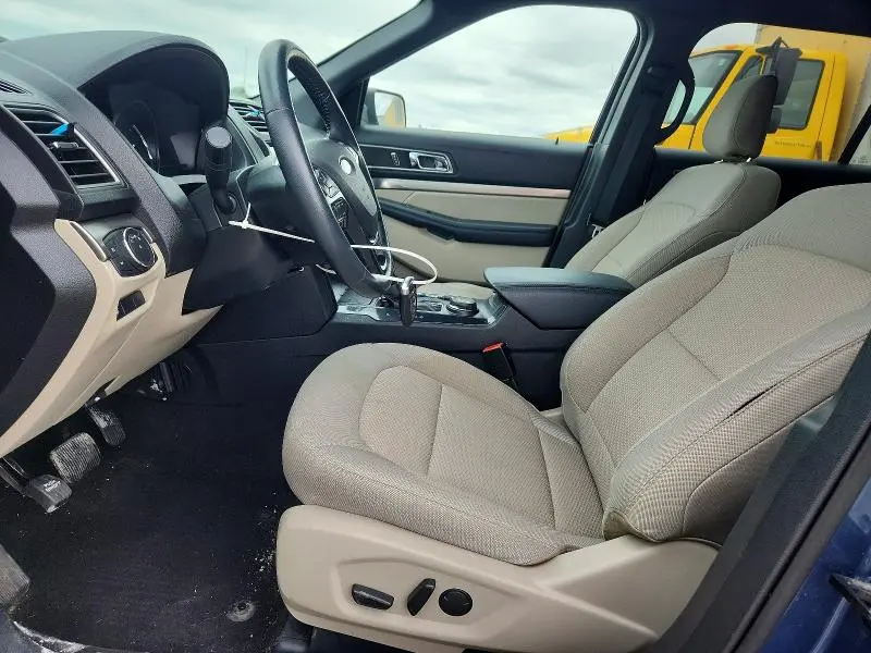 2019 FORD EXPLORER XLT  