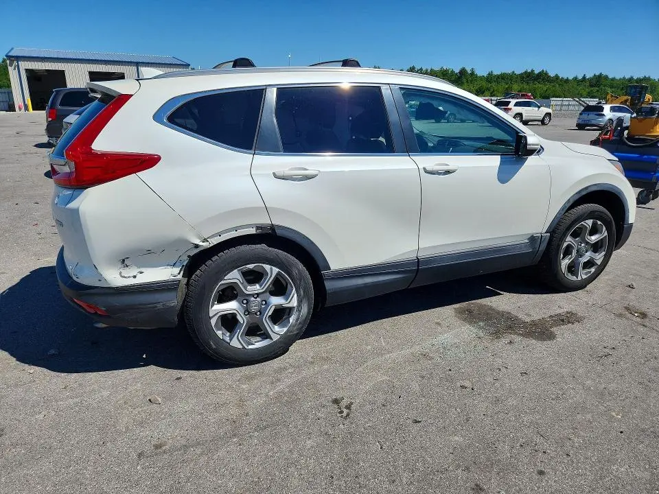 2018 HONDA CR-V EX  