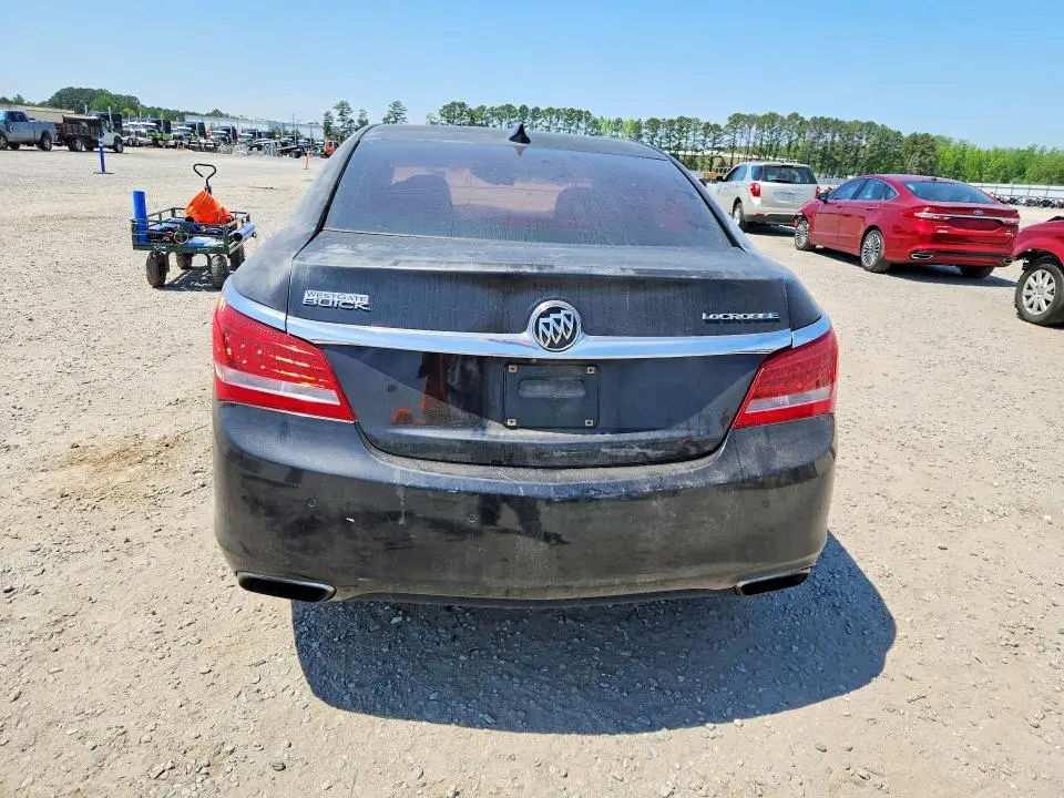2016 BUICK LACROSSE   