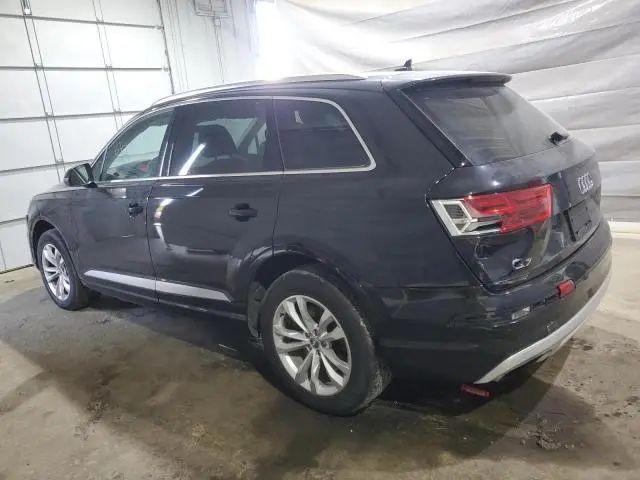 2019 AUDI Q7 PREMIUM