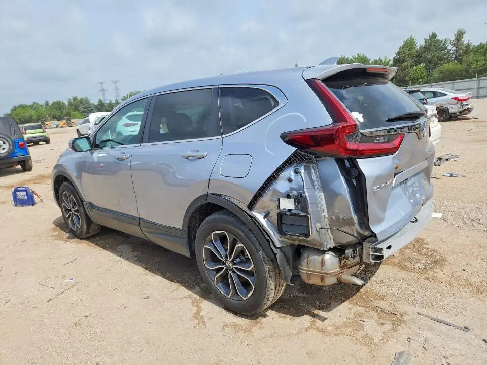2022 HONDA CR-V EXL  