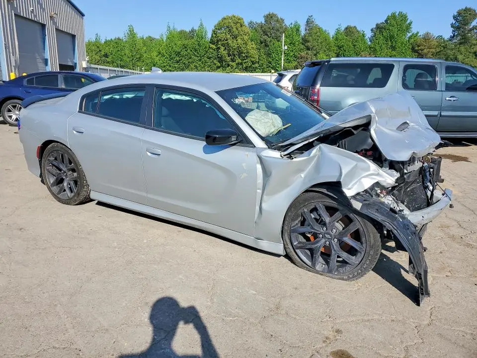 2023 DODGE CHARGER GT  