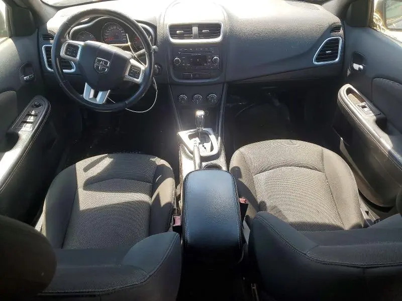 2013 DODGE AVENGER SXT  