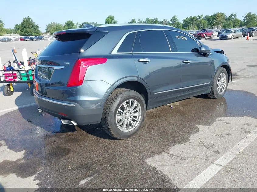 2019 CADILLAC XT5 LUXURY